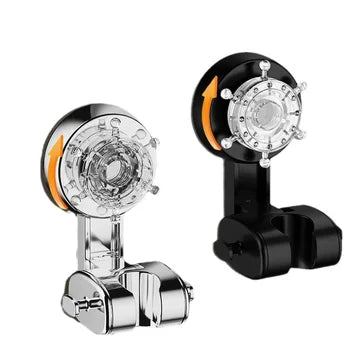 Support Pommeau Douche Universel Sans Percage - Ventouse Forte Adhérence
