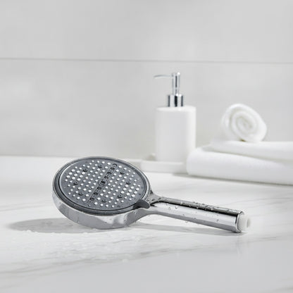 Pommeau de Douche Haute Pression 8 Modes avec Économie d'Eau - Accessoire Salle de Bain