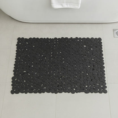 Tapis de Bain Antidérapant PVC avec Ventouses - Sécurité & Imperméabilité
