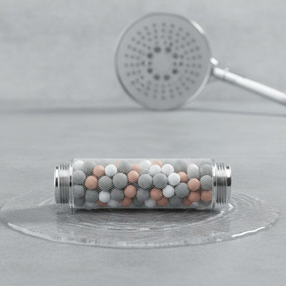 Boules de remplacement pour filtre de douche - Purification et Ionisation de l'eau