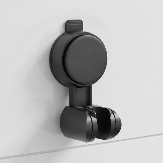 Support de Douche Réglable 360° Adhésif - Fixation Ventouse Universelle