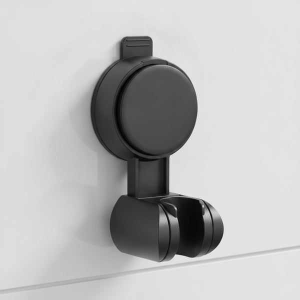 Support de Douche Réglable 360° Adhésif - Fixation Ventouse Universelle