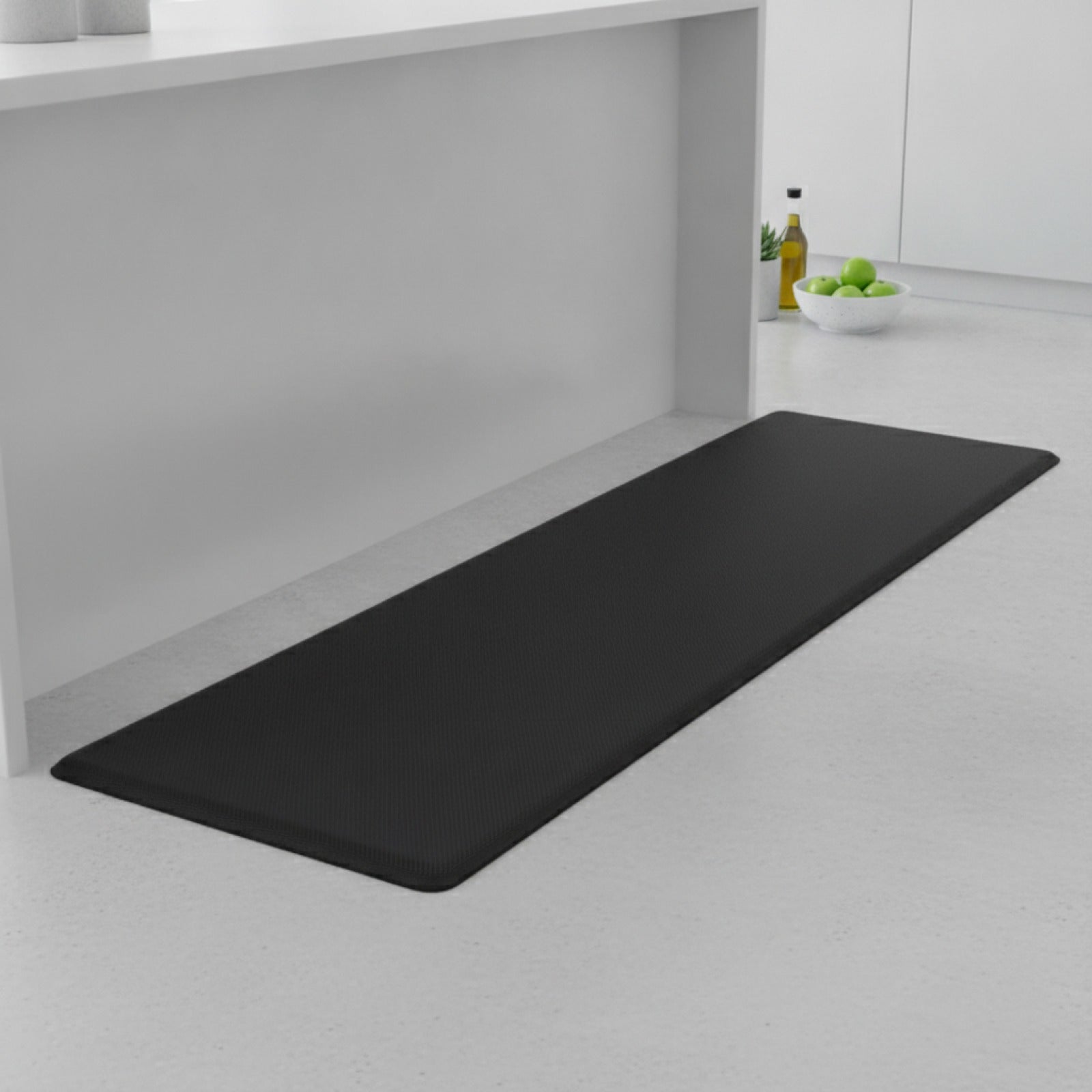 Tapis de Cuisine Épais Anti-Fatigue - Confortable et Imperméable pour la Maison