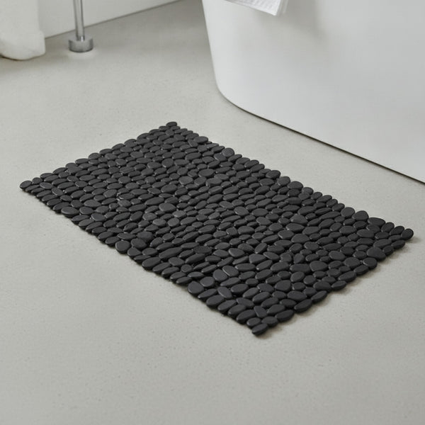 Tapis de Bain Antidérapant PVC avec Ventouses - Sécurité & Imperméabilité